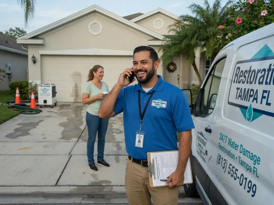Water Damage Restoration Nicholson, GA FAQs